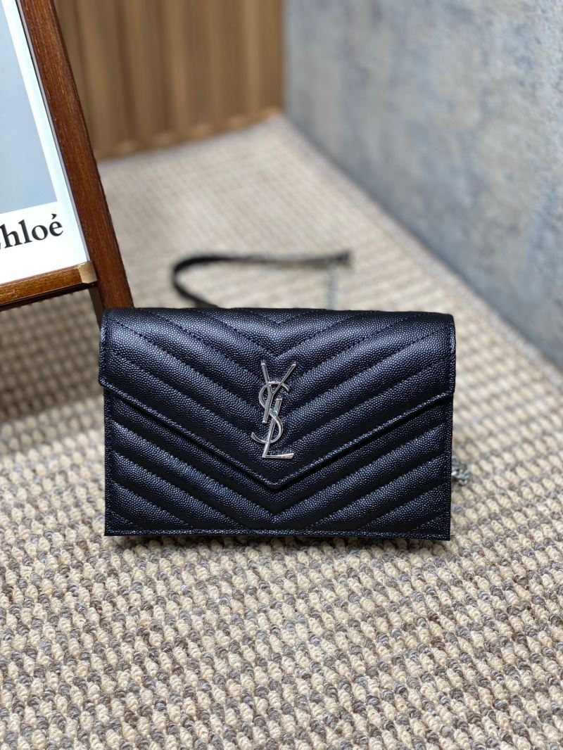 YSL Satchel Bags